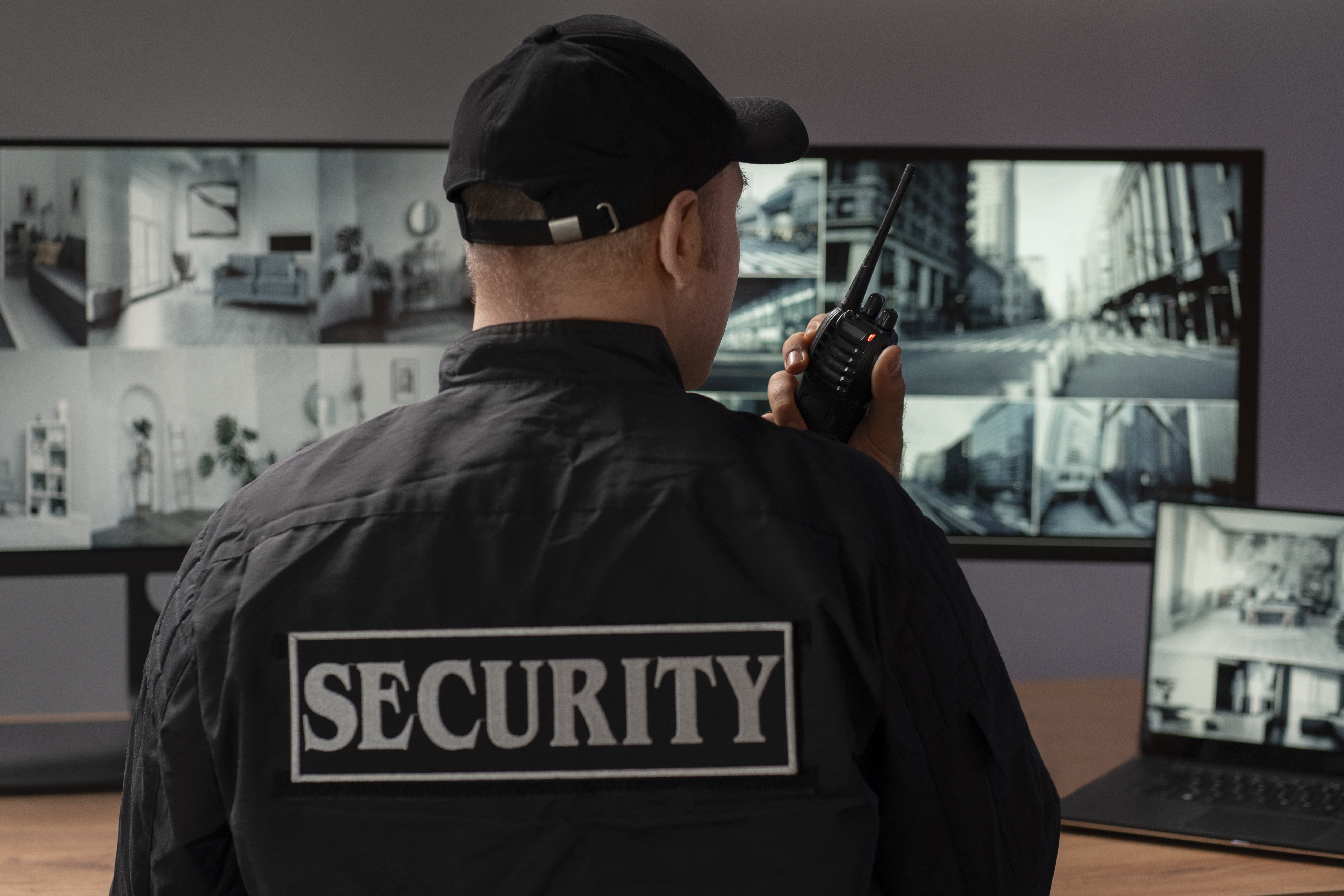 Customized Security Guard Solutions