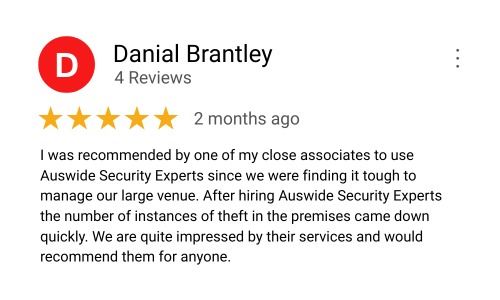 review