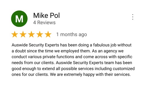 review