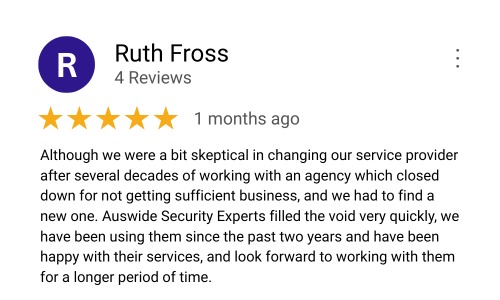 review